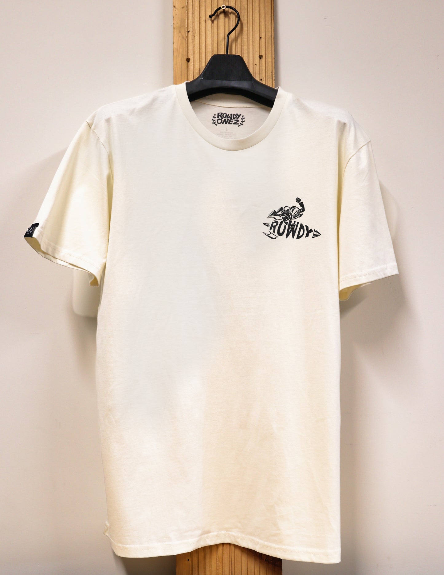 Alpine Astronauts Priority tee