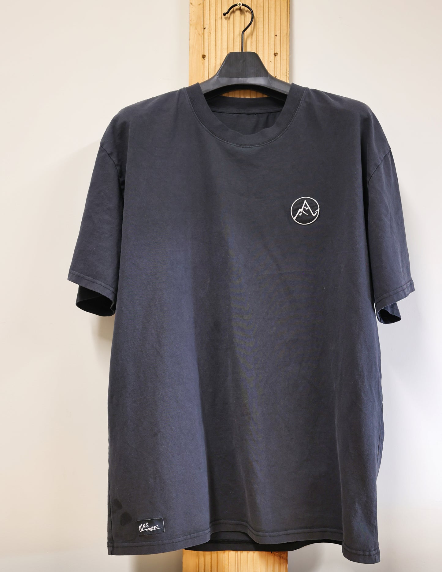 MTNS LEGACY HEAVY FADED TEE
