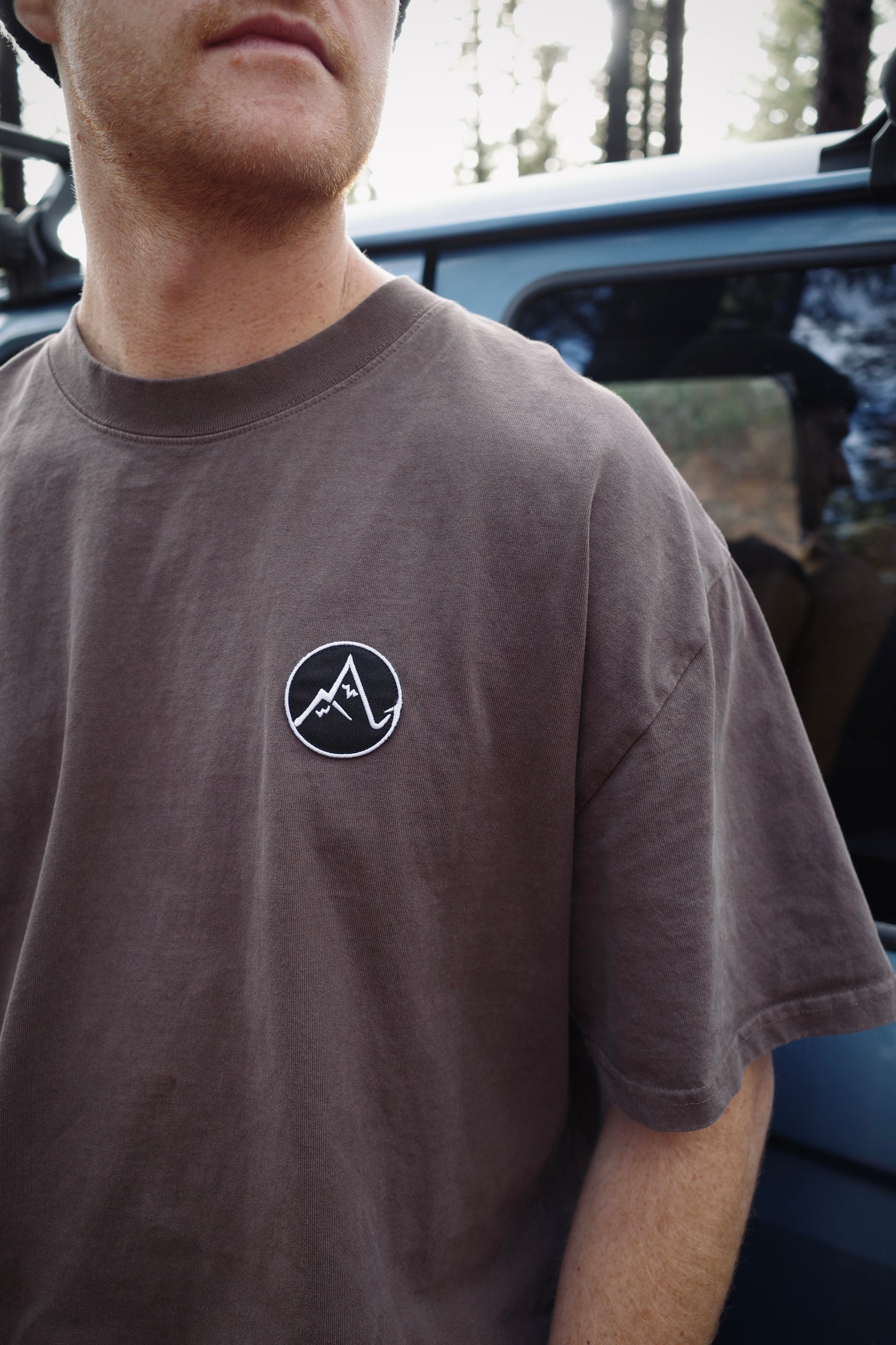 MTNS LEGACY HEAVY FADED TEE