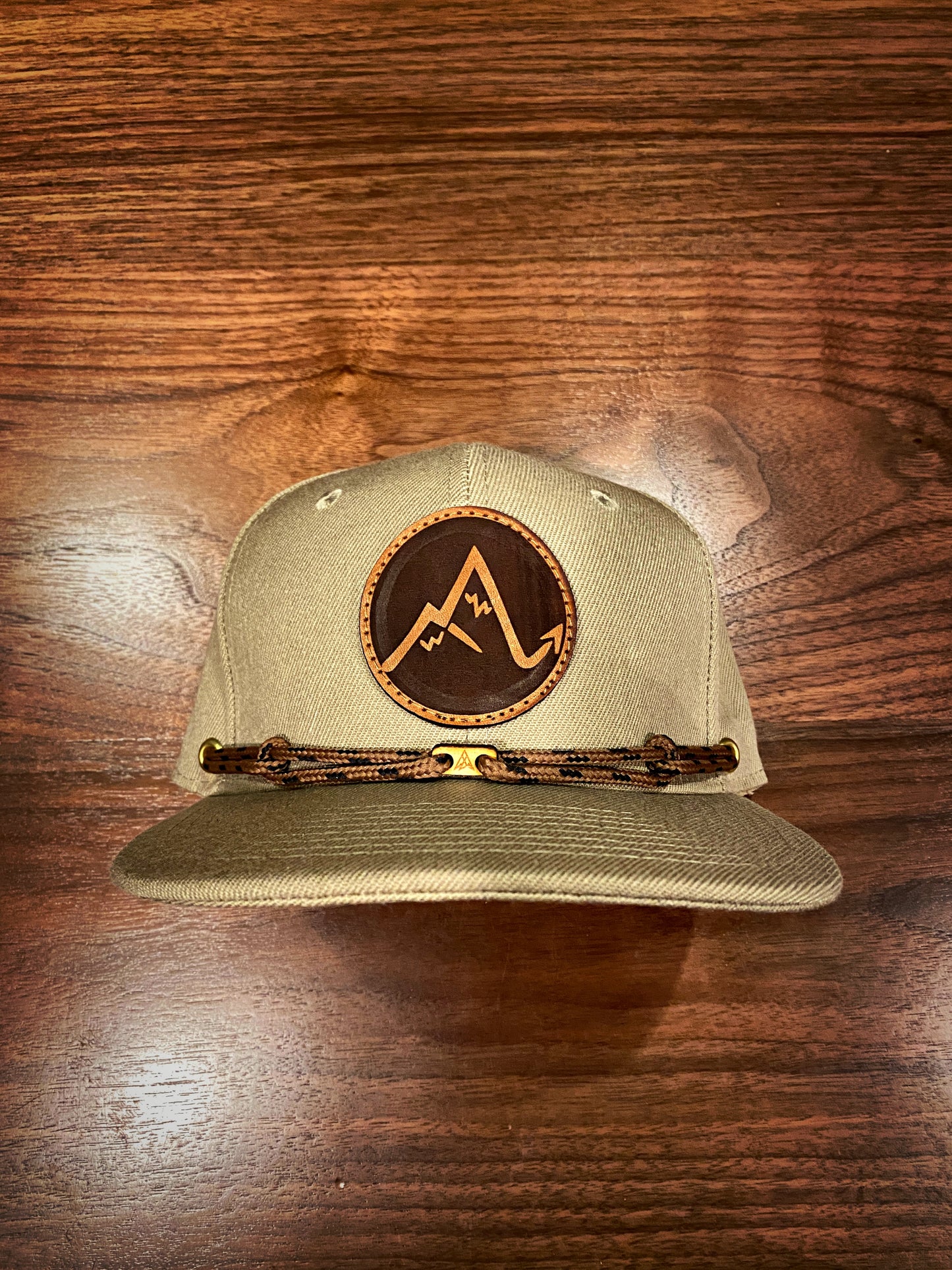 MTNS x Findlay Tan on Tan snapback