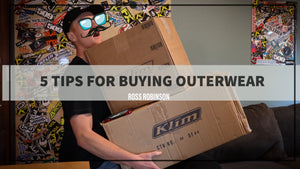 2019 KLIM Gear unboxing | 5 Things to Consider When Buying Outerwear
