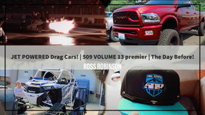 JET Powered Drag Cars! | 509 volume 13 premier | The Day Before!