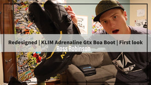 Redesigned | Klim Adrenaline GTX boa Boot | First look