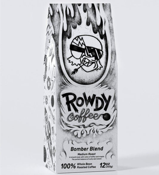 Rowdy Coffee - BOMBER BLEND