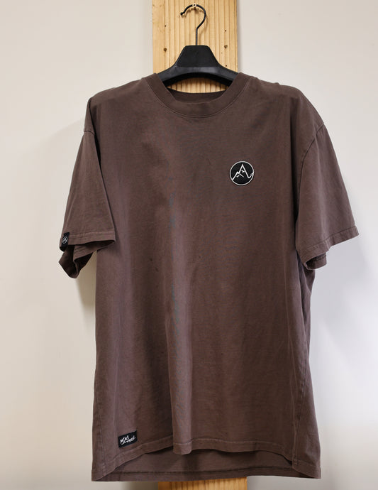 MTNS LEGACY HEAVY FADED TEE