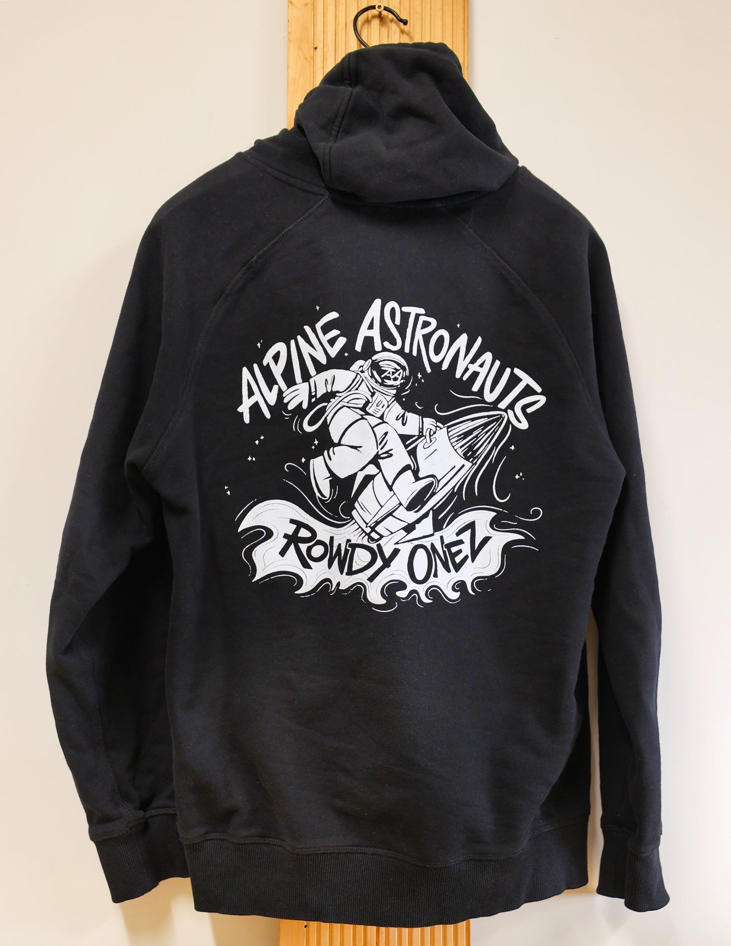 ALPINE ASTRONAUTS HOODIE