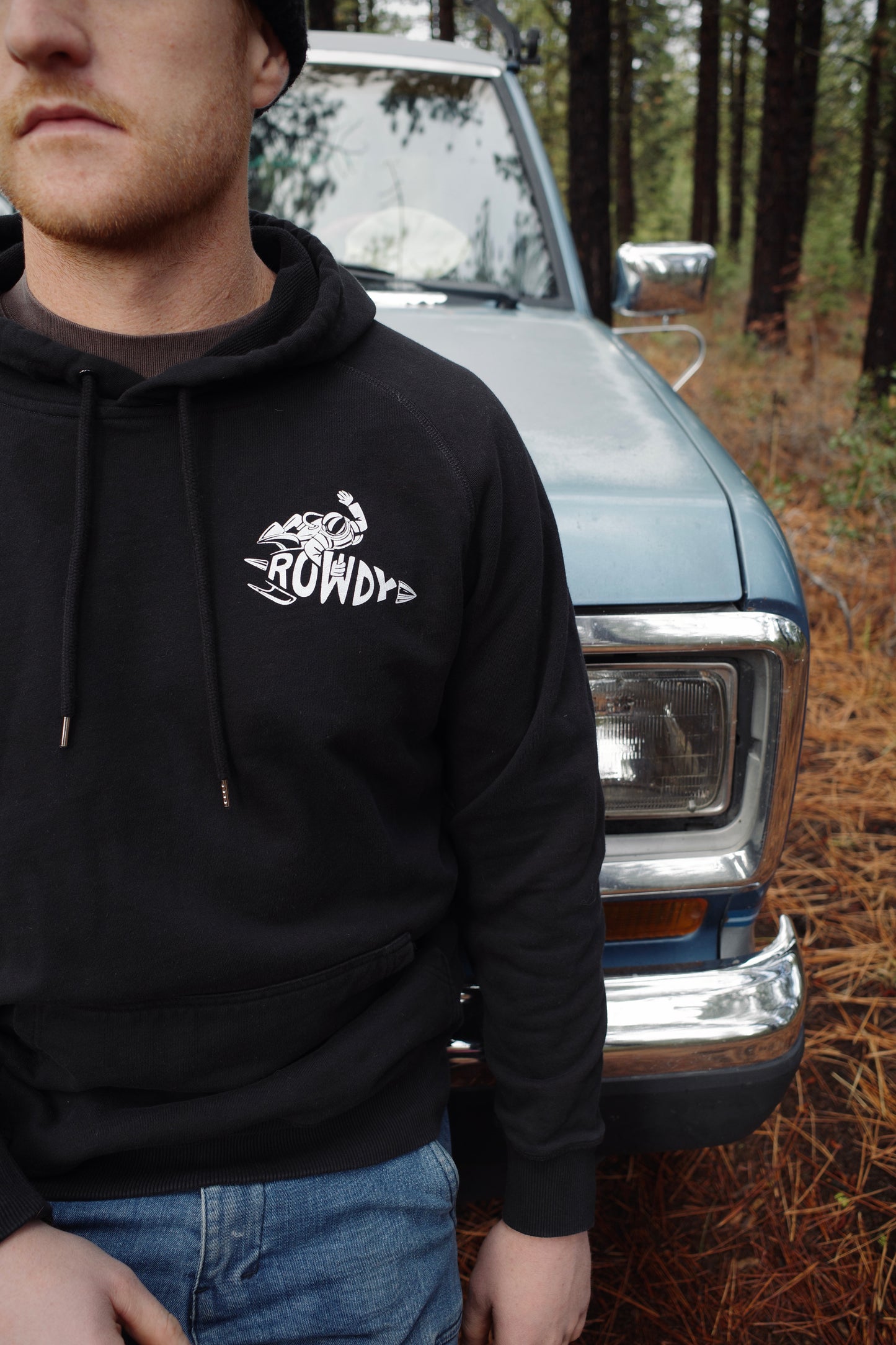 ALPINE ASTRONAUTS HOODIE