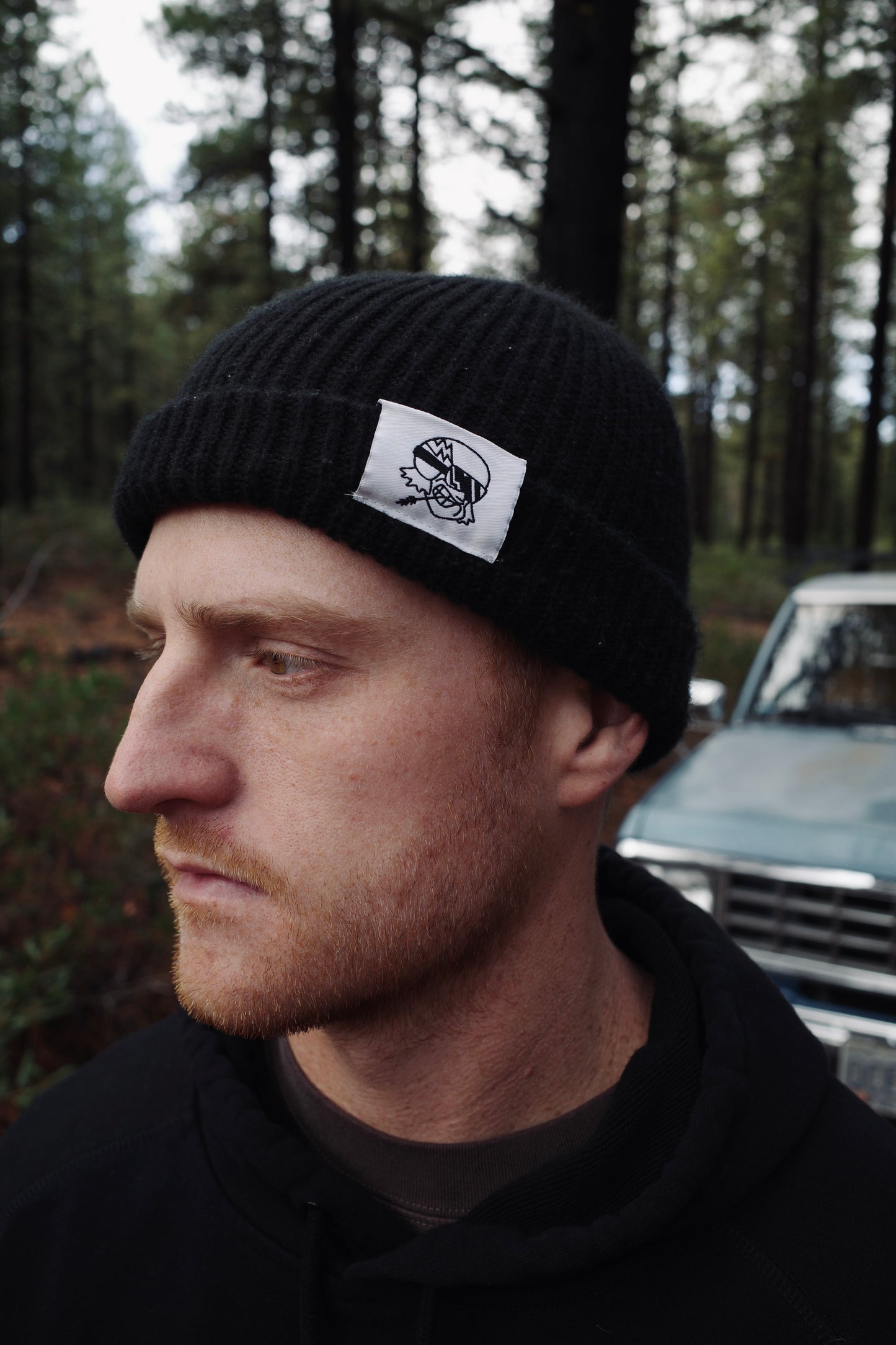 The Rowdy One Fisherman Beanie