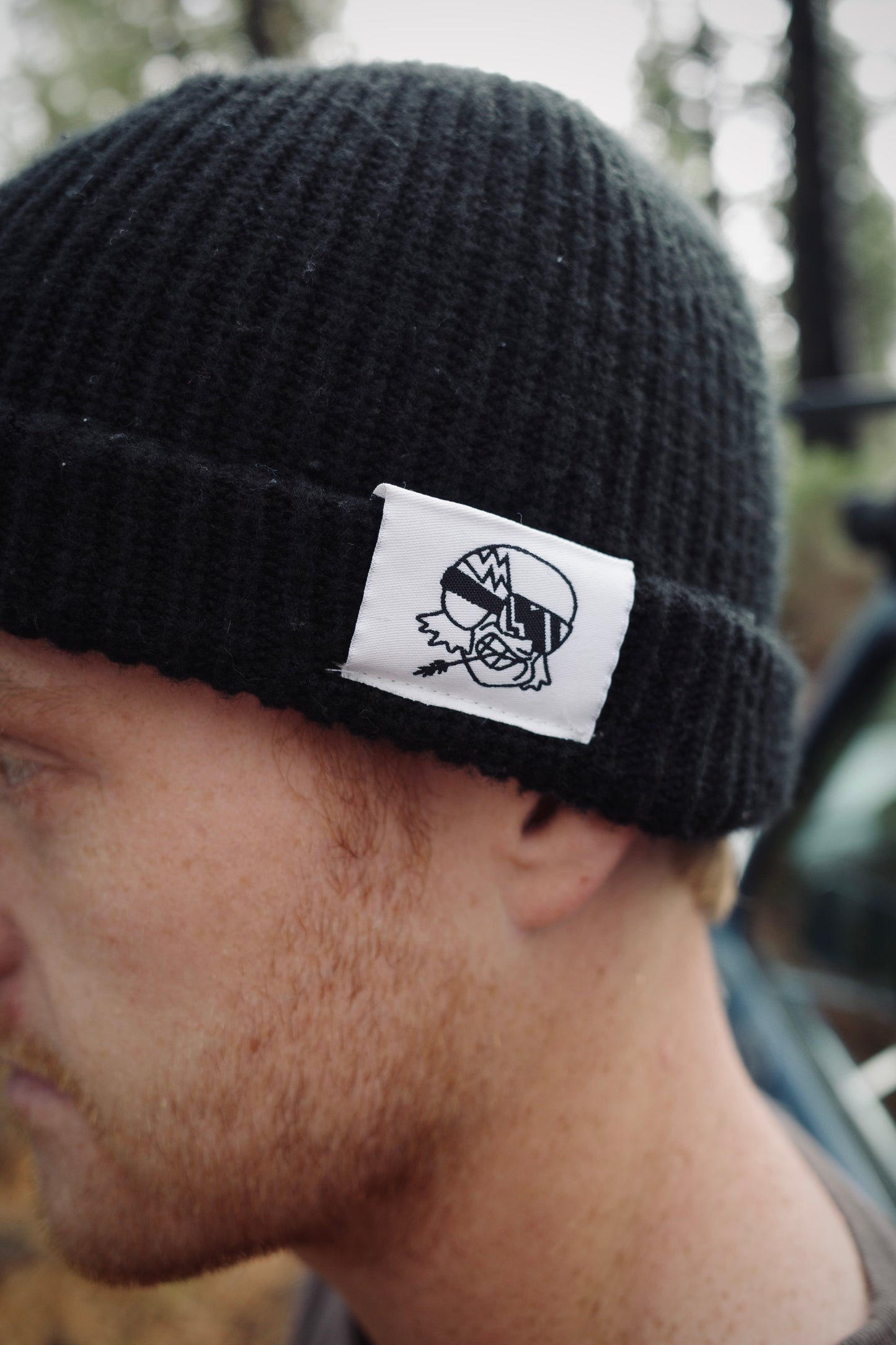 The Rowdy One Fisherman Beanie