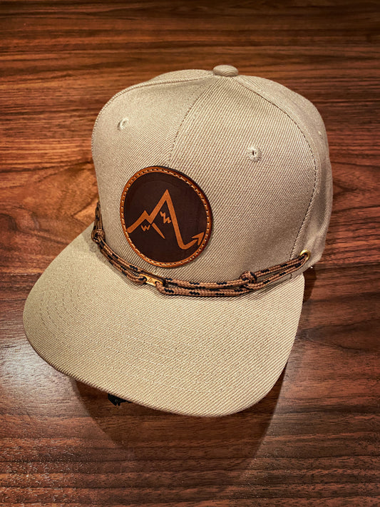 MTNS x Findlay Tan on Tan snapback